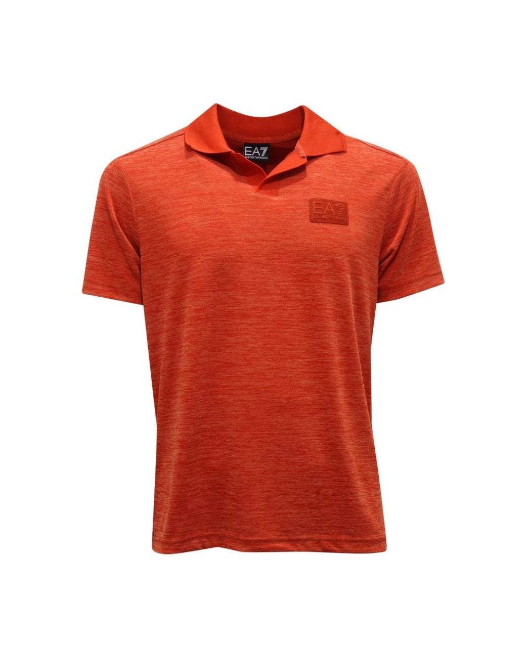 Armani Red Polo Shirts for men