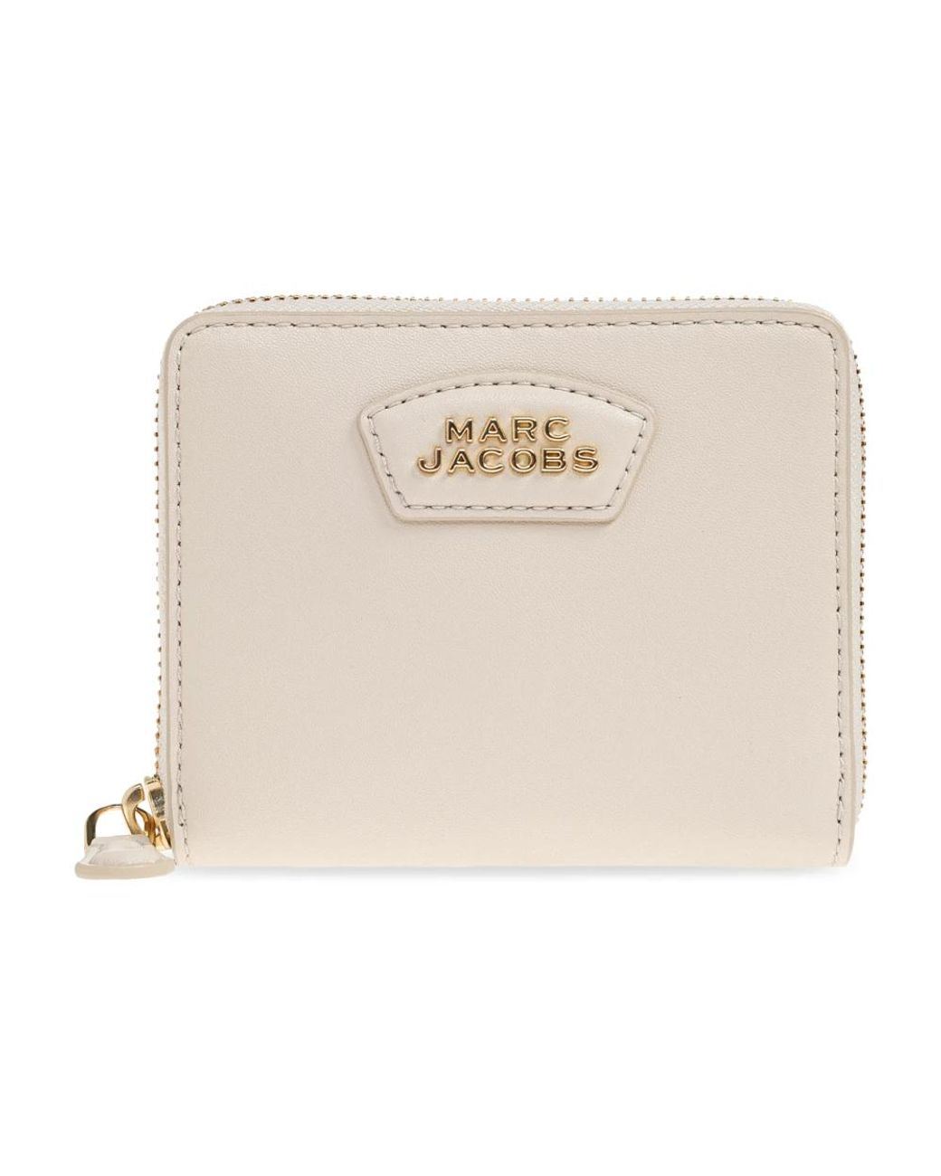 Marc Jacobs White Wallets & Cardholders