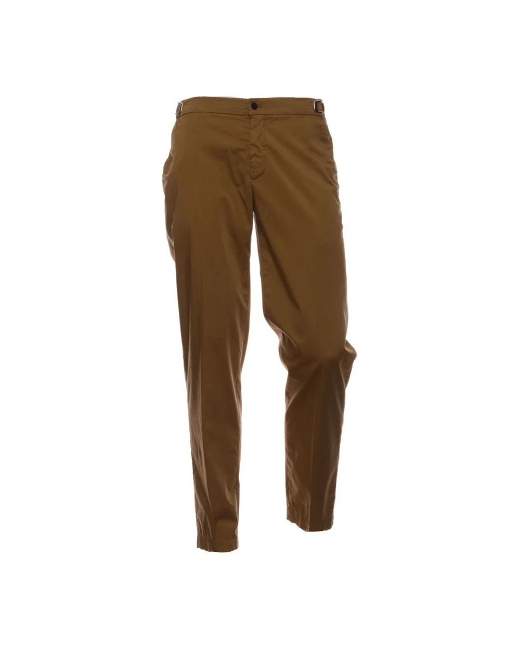 Chinos di Cellar Door in Green da Uomo