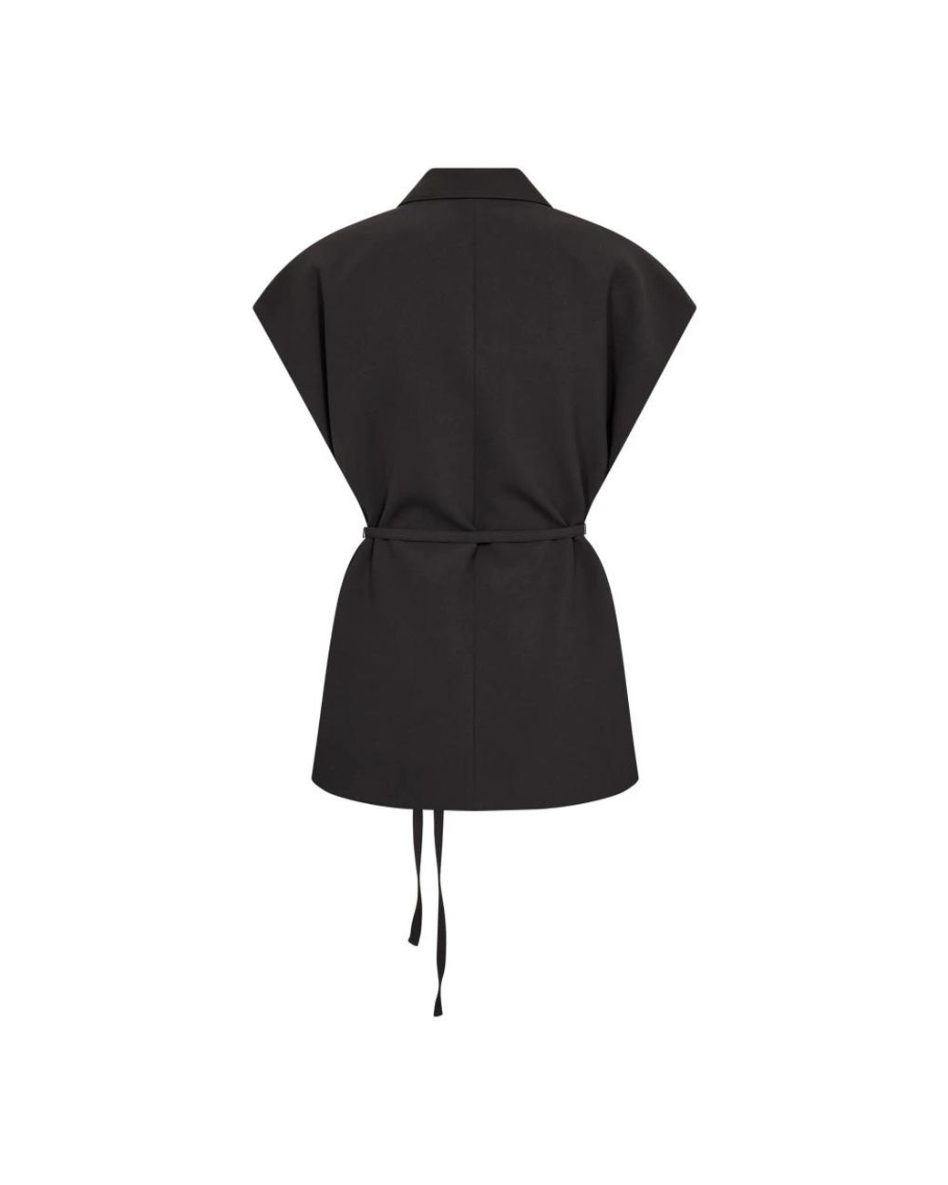 Vests Mos Mosh de color Black
