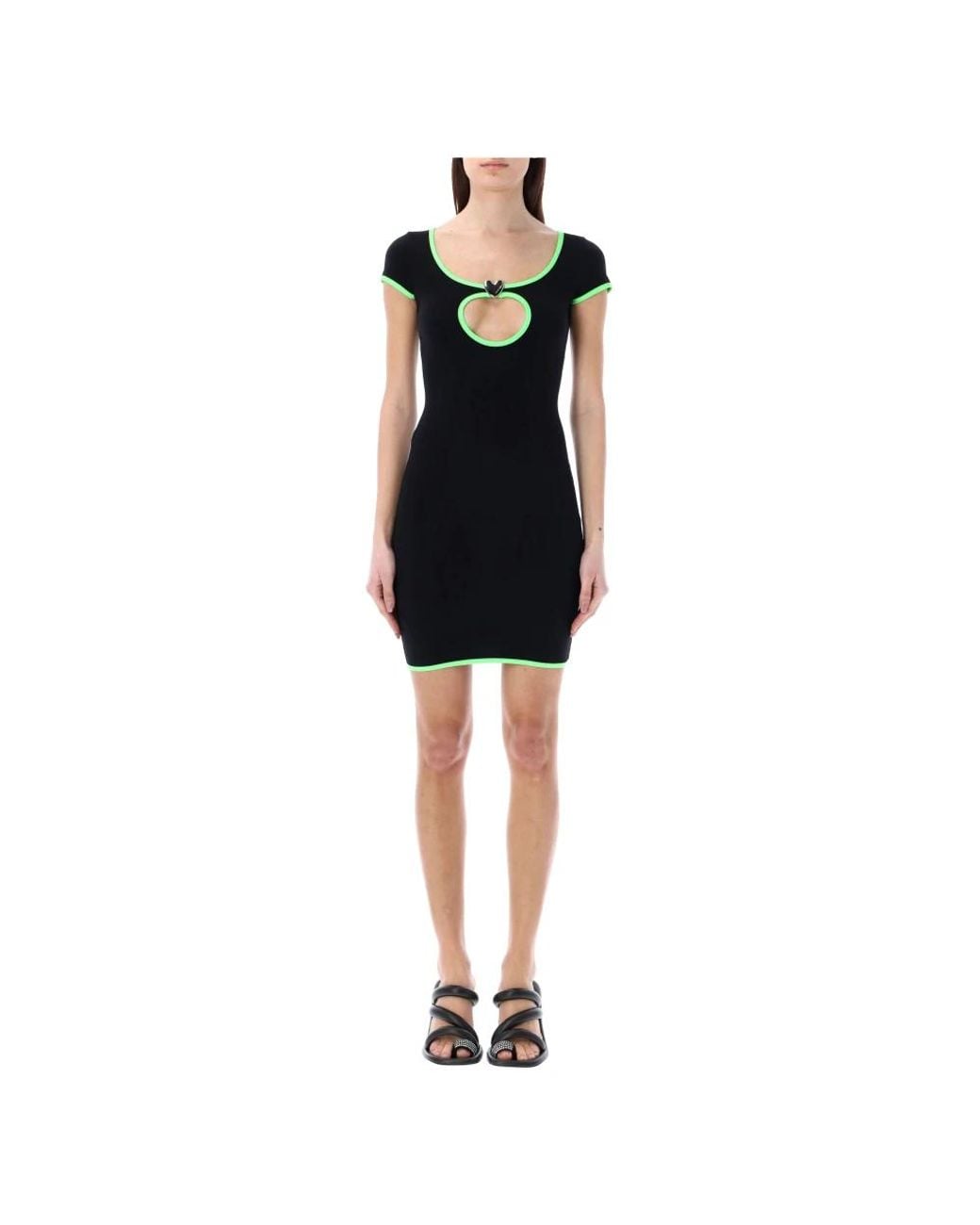 Ambush Black Short Dresses
