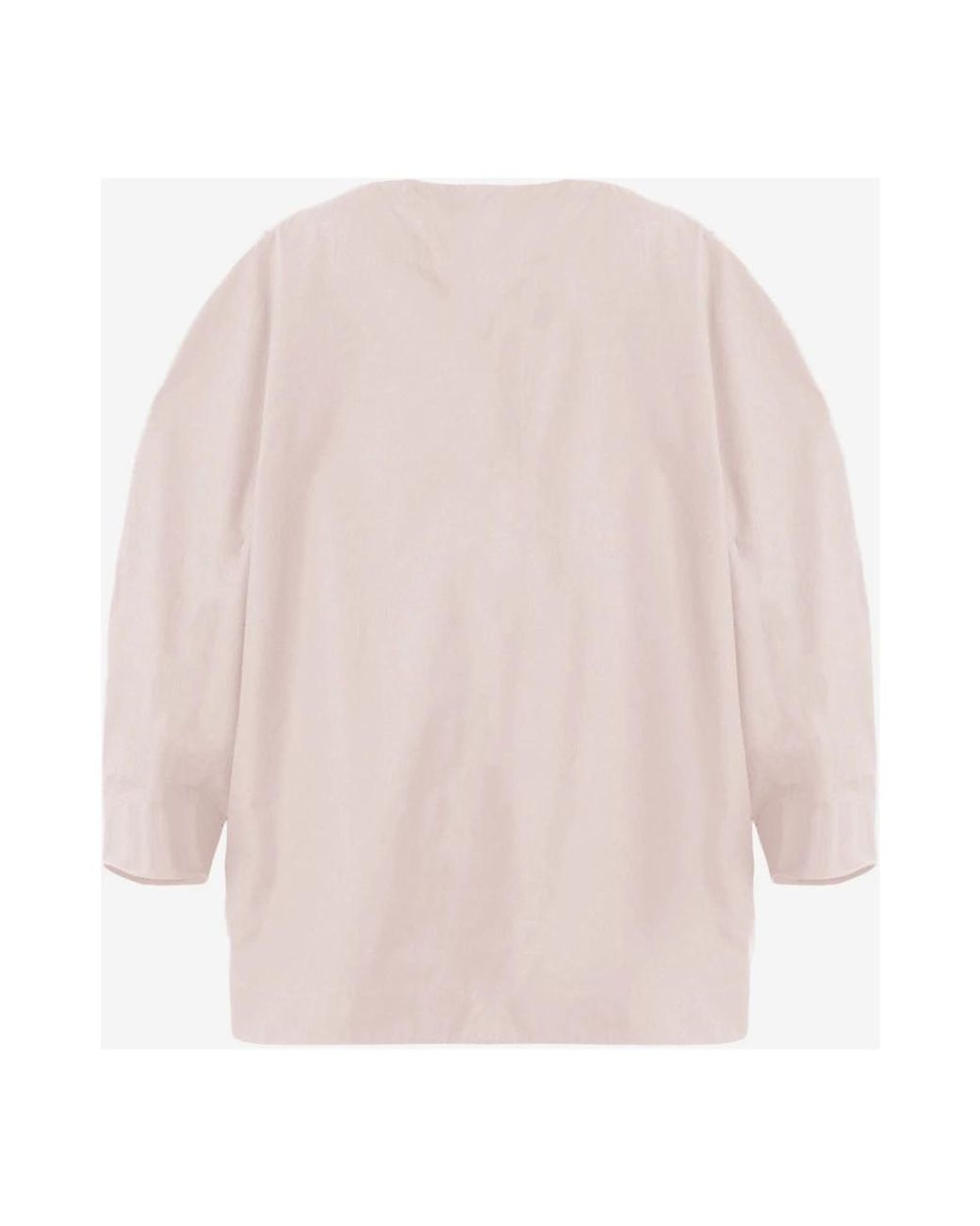 Blouses Jacquemus de color Pink