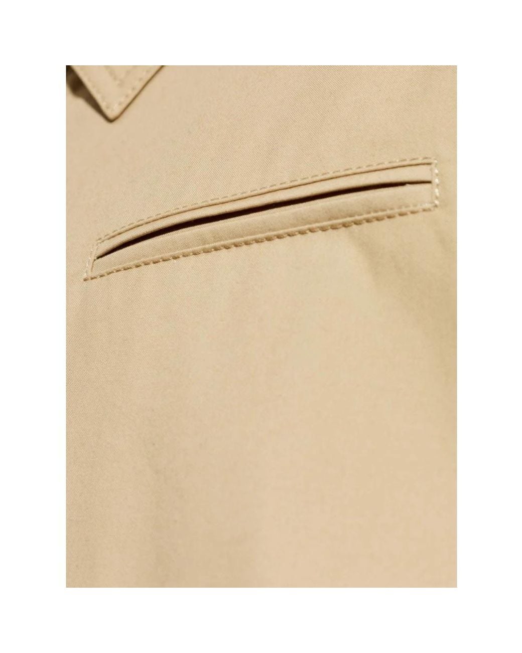 Light Jackets Moschino pour homme en coloris Natural