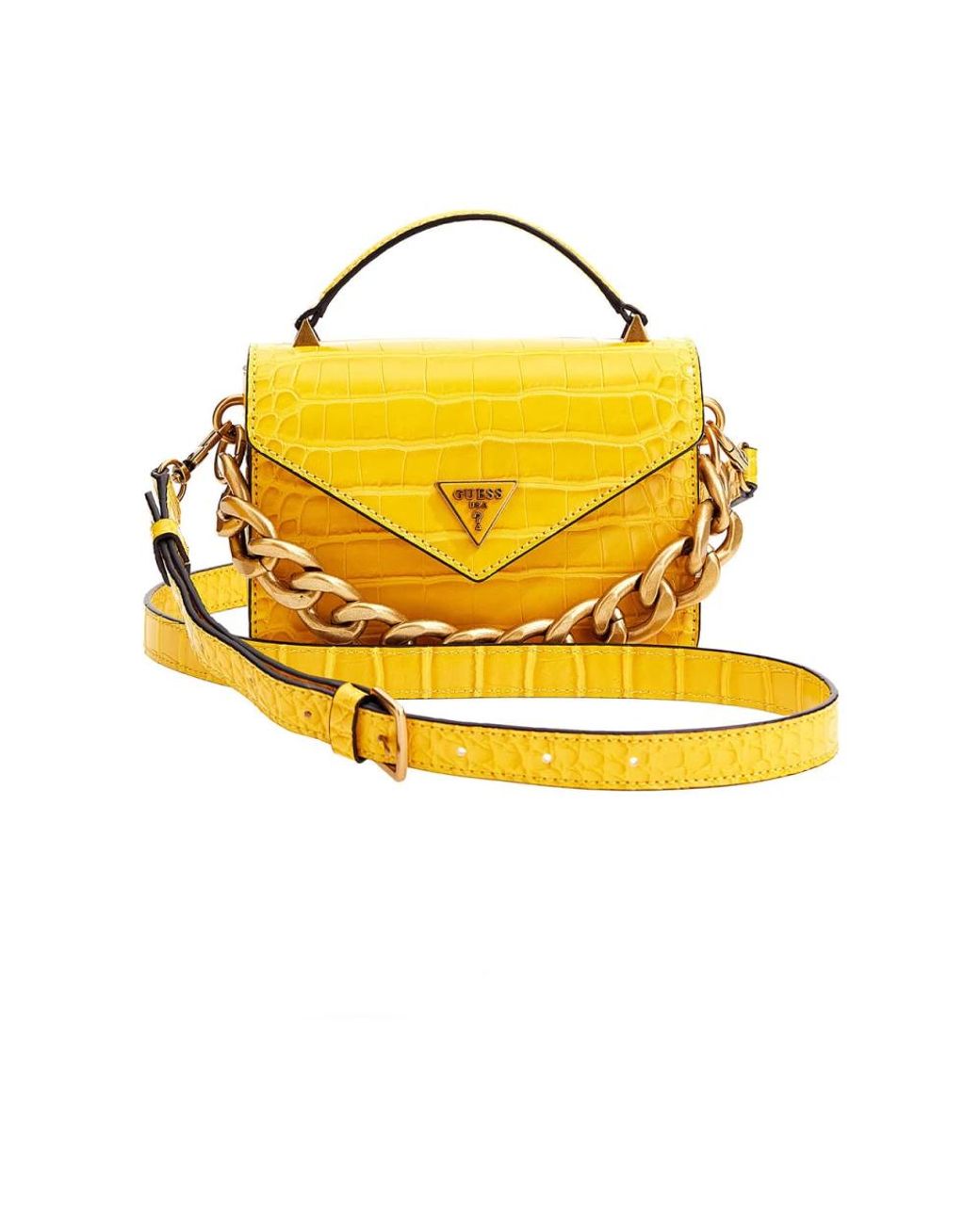 bags Guess color | Lyst