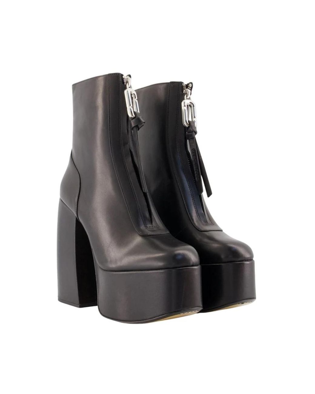 Marc Jacobs Black The Gigi Ankle Boots