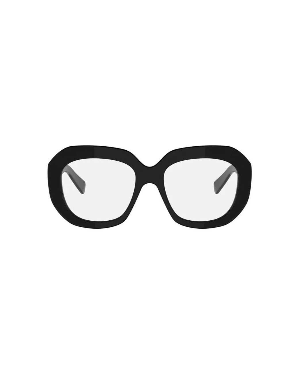 Céline Black Glasses