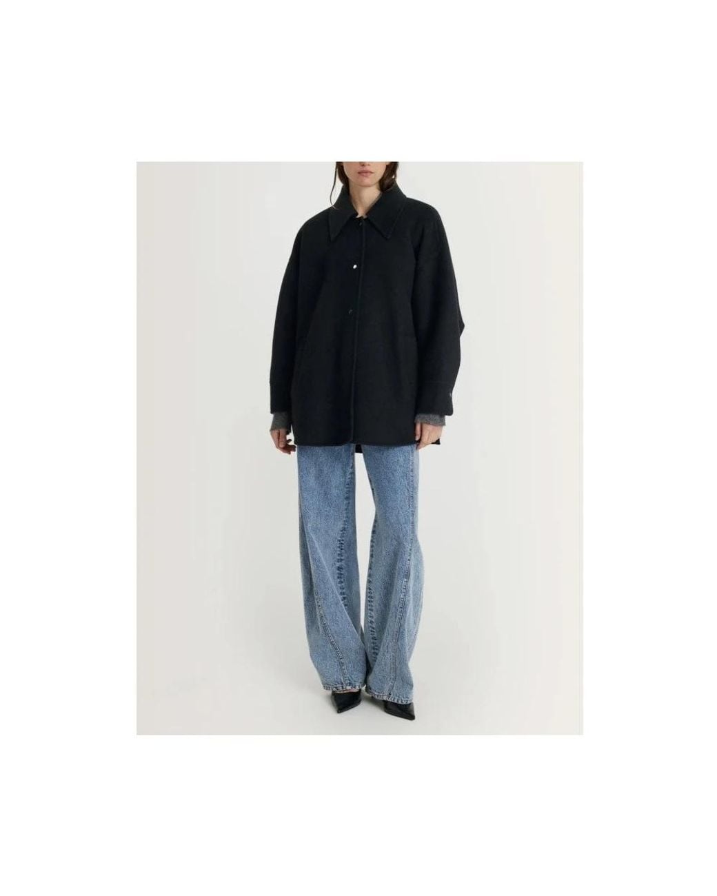 Margaux Lonnberg Blue Light Jackets