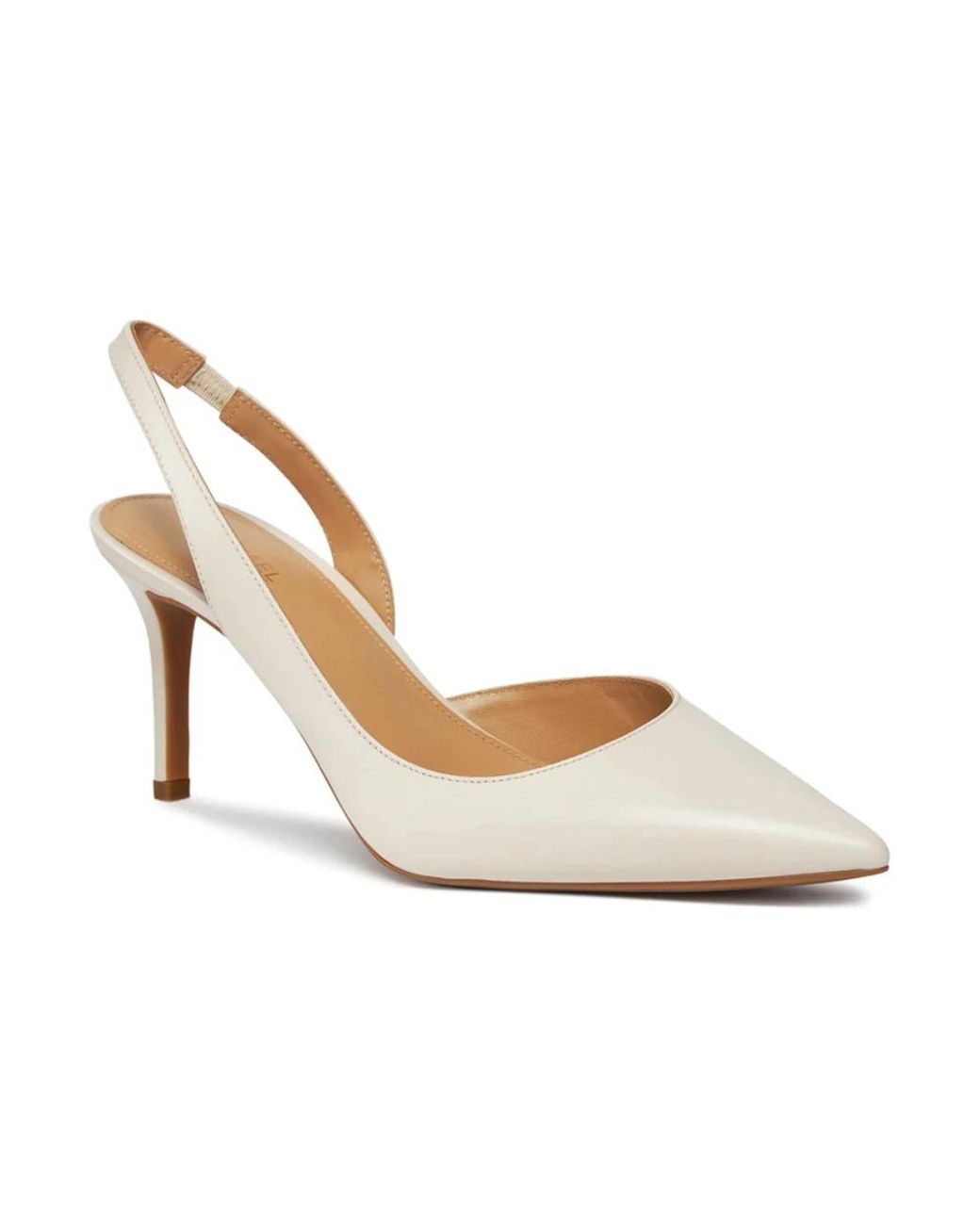 Michael Kors Metallic Pumps