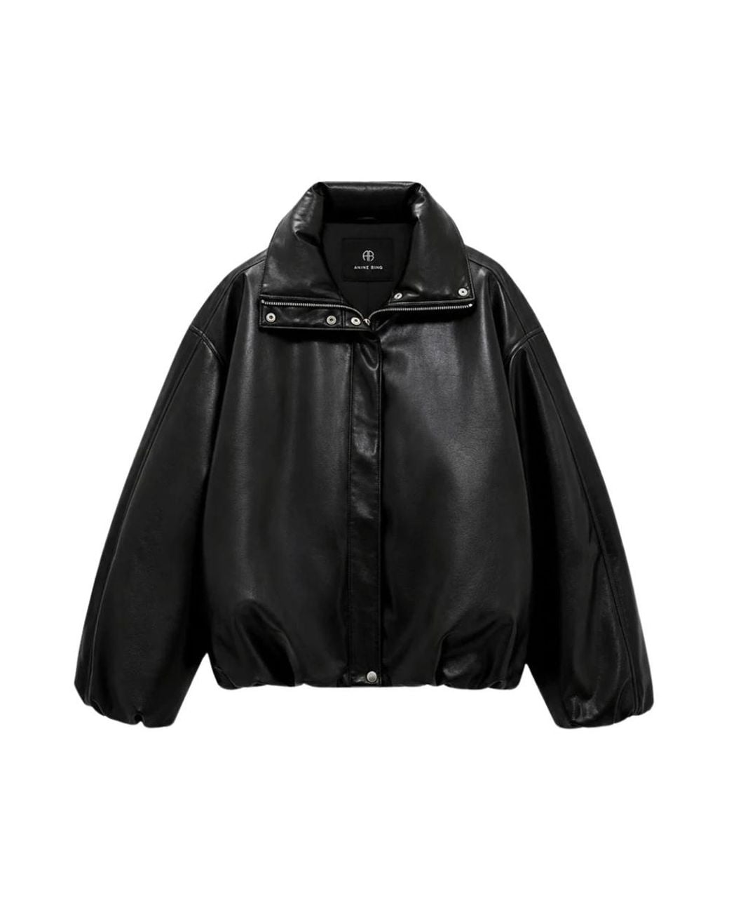 Anine Bing Cyrus Jacket in het Black