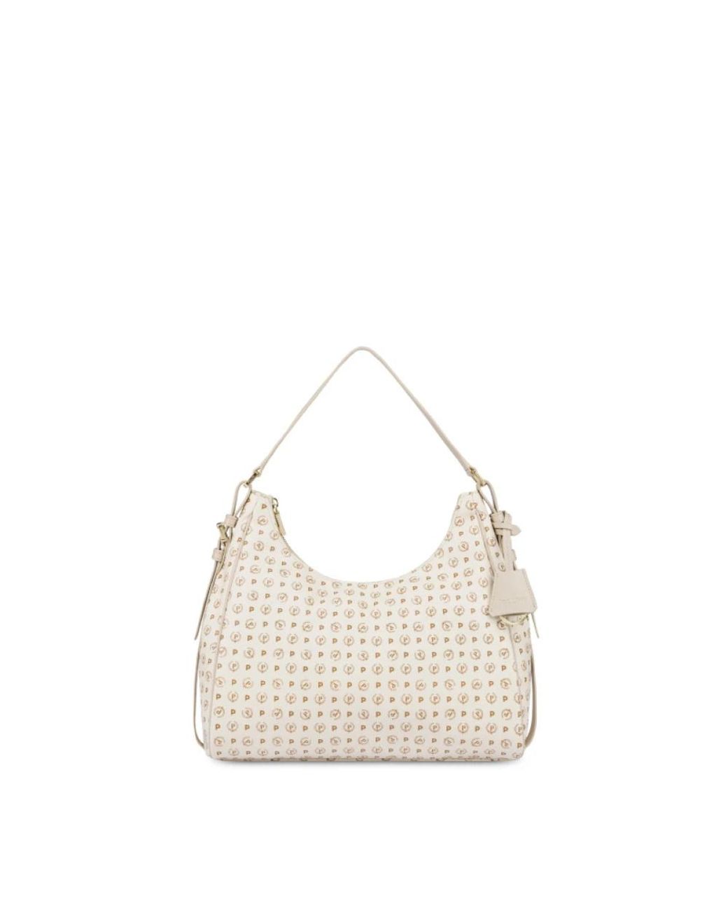Shoulder Bags di Pollini in Natural