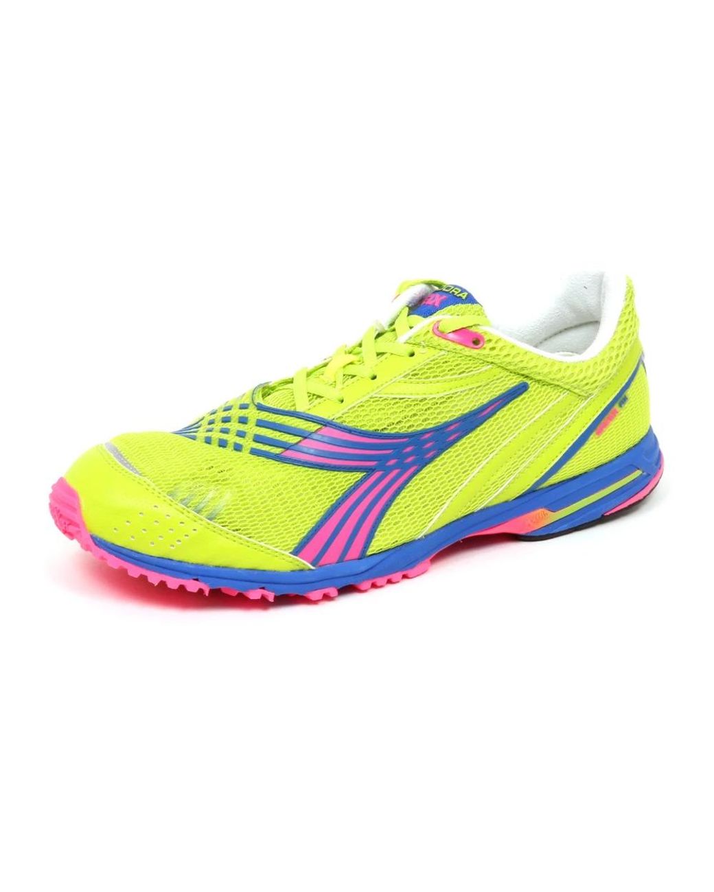 Diadora Green Sneakers for men