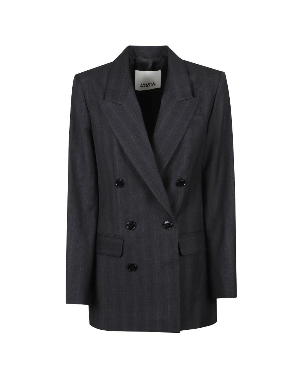 Isabel Marant Black Blazers