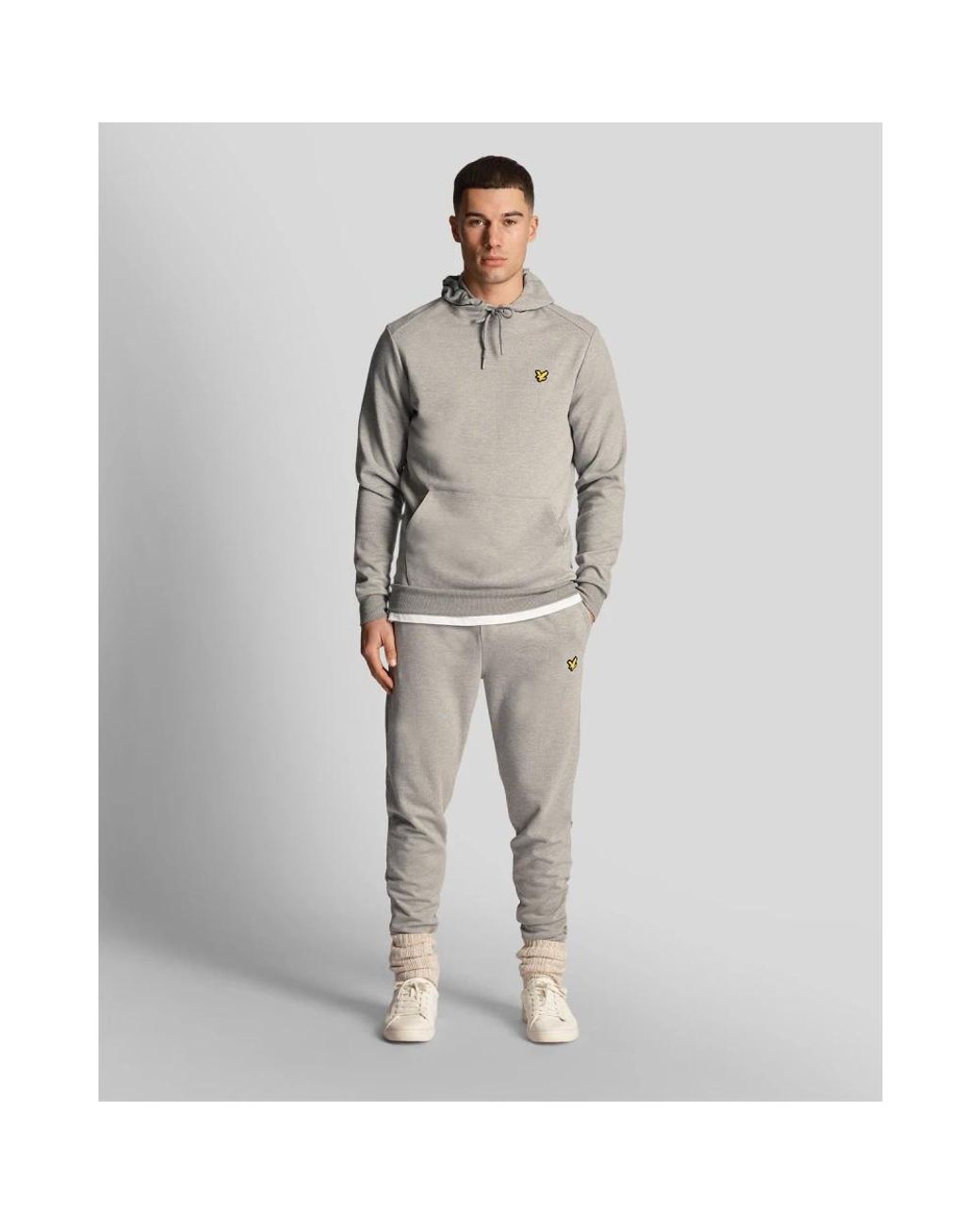 Sweatpants Lyle & Scott de hombre de color Gray