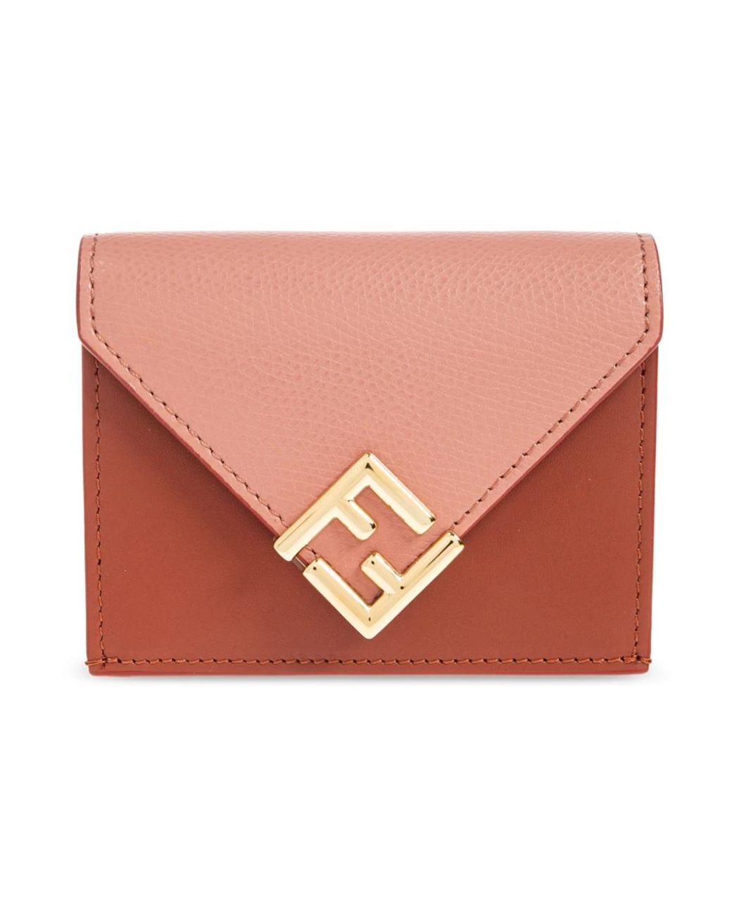 Fendi Red Wallets & Cardholders