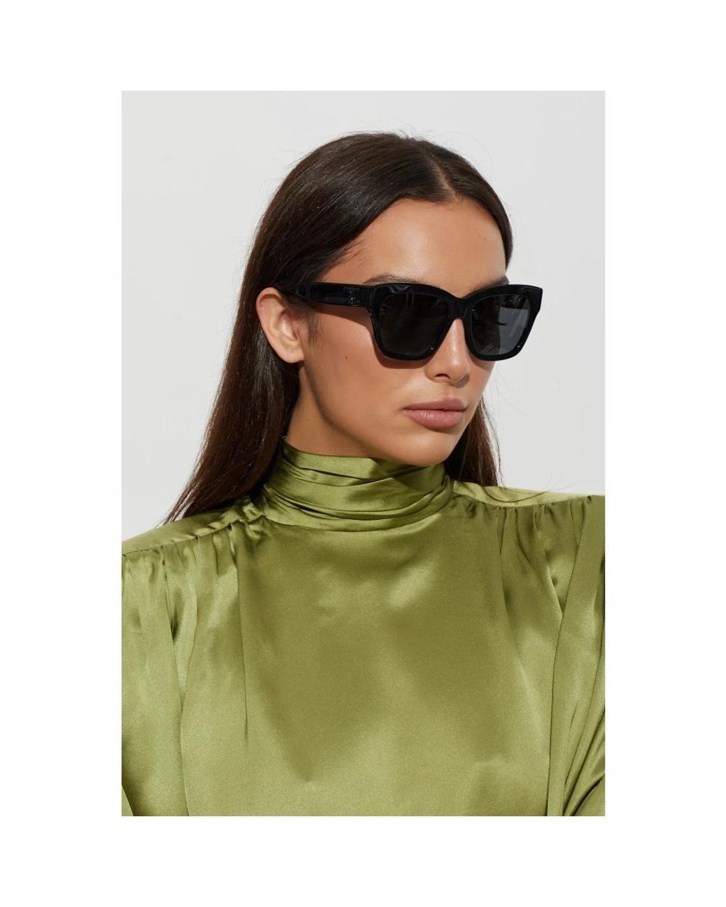 Céline Black Triomphe 09 Sonnenbrille