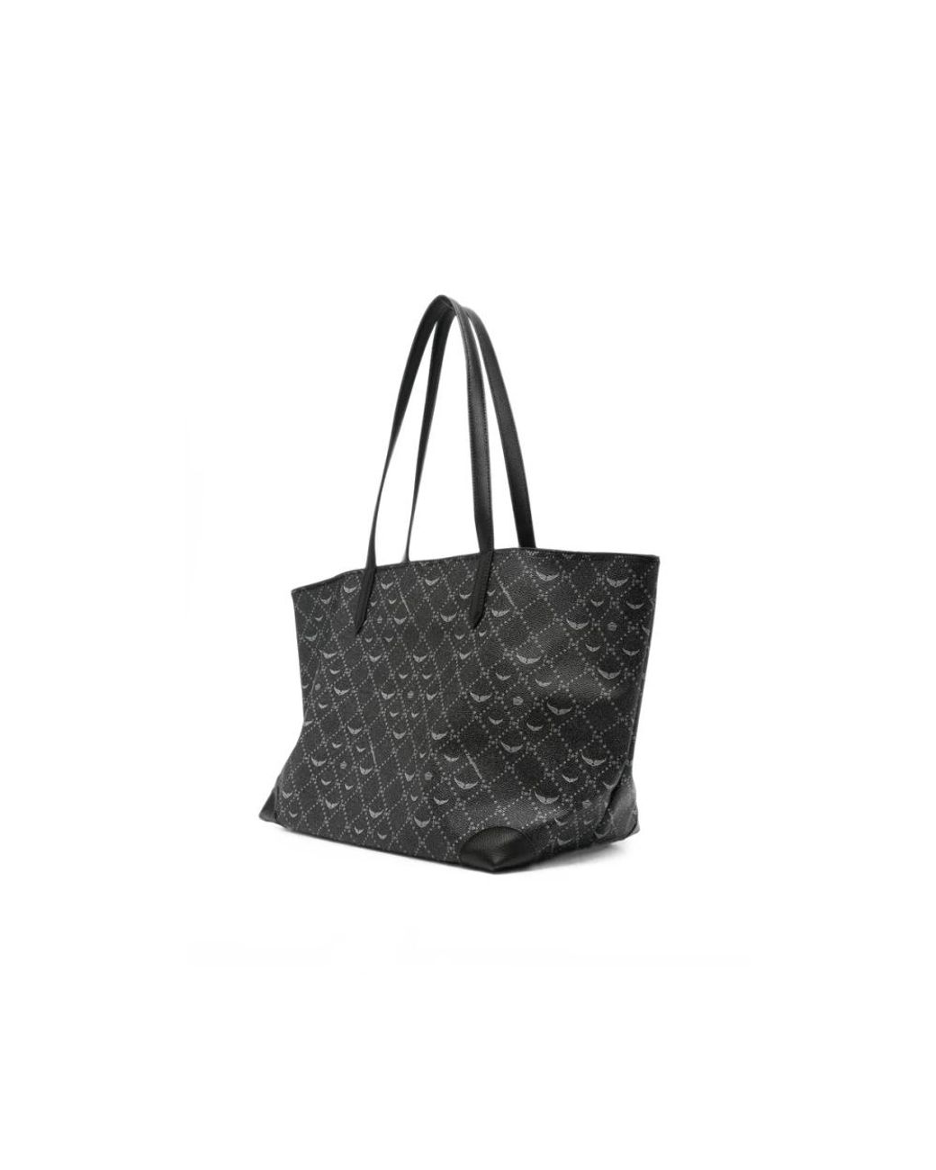 Zadig & Voltaire Black Shopping Bags