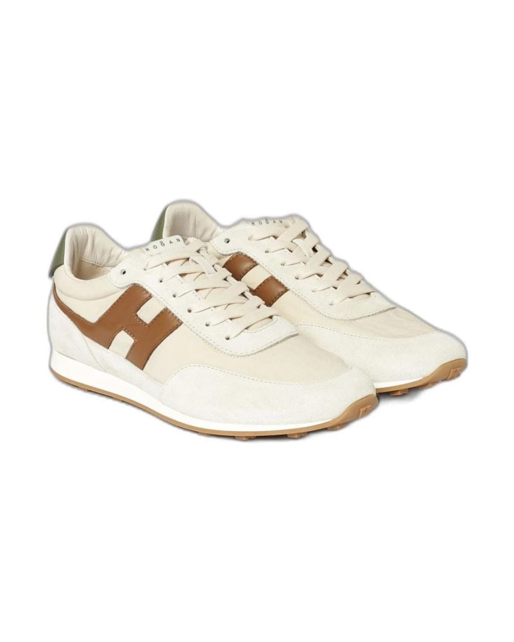 Hogan Natural Sneakers for men