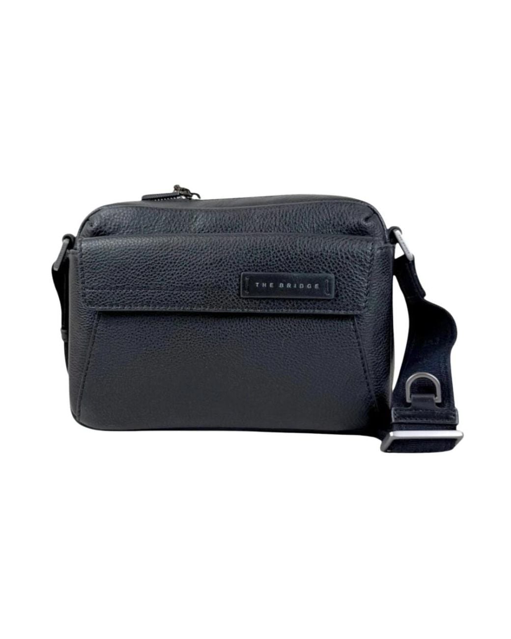 The Bridge Blue Cross Body Bags for men