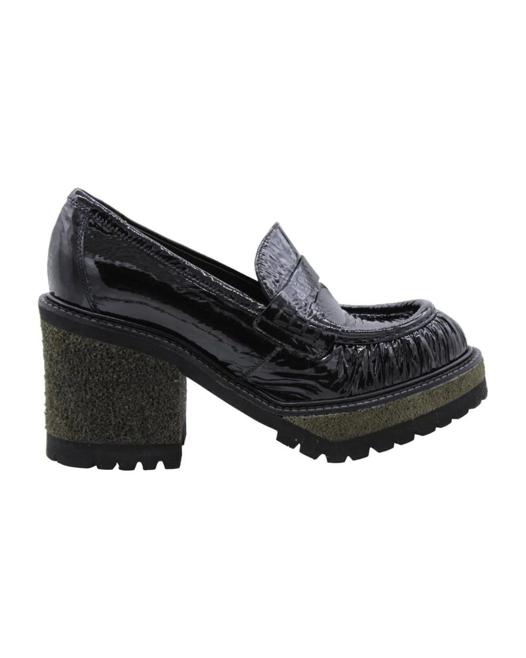 Laura Bellariva Black Pumps