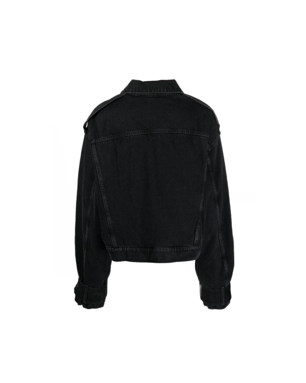 Jackets > denim jackets 3x1 en coloris Black