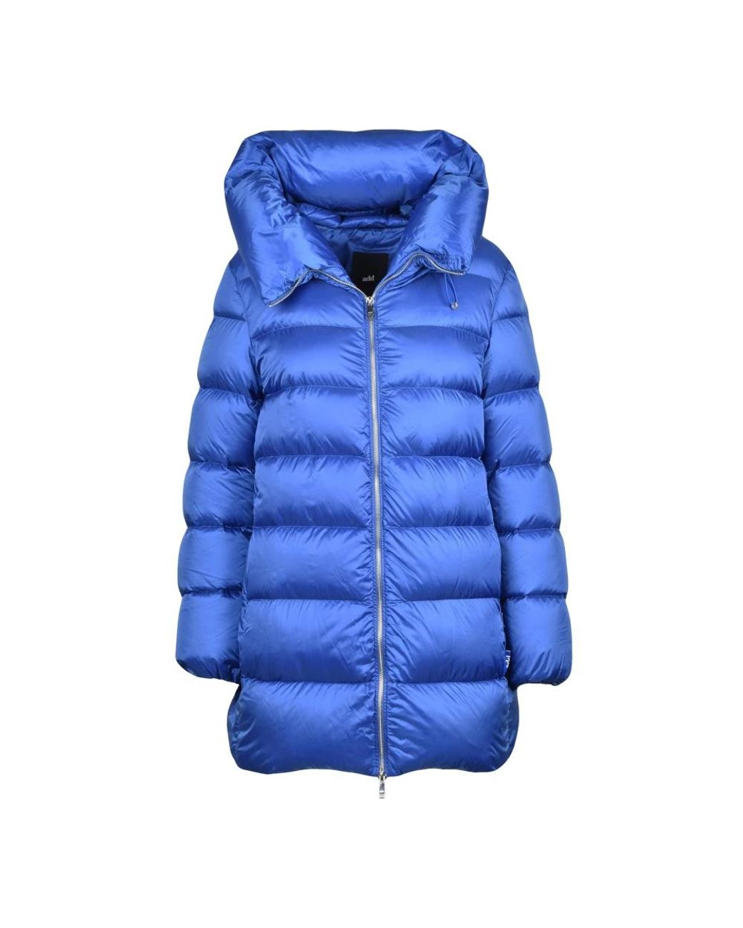 Add Blue Winter Jackets