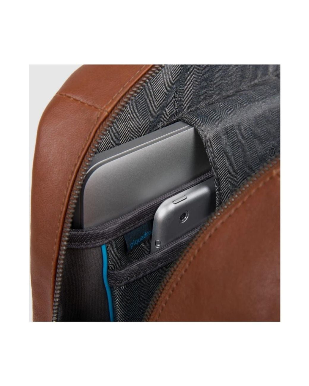 Piquadro Brown Backpacks for men