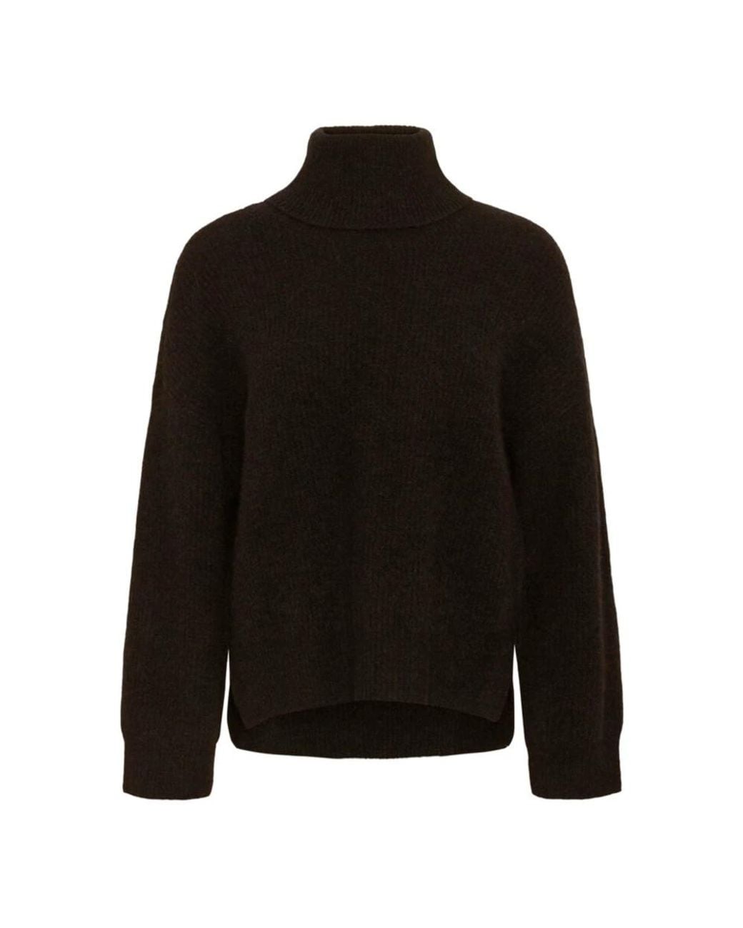 Gestuz Black Turtlenecks