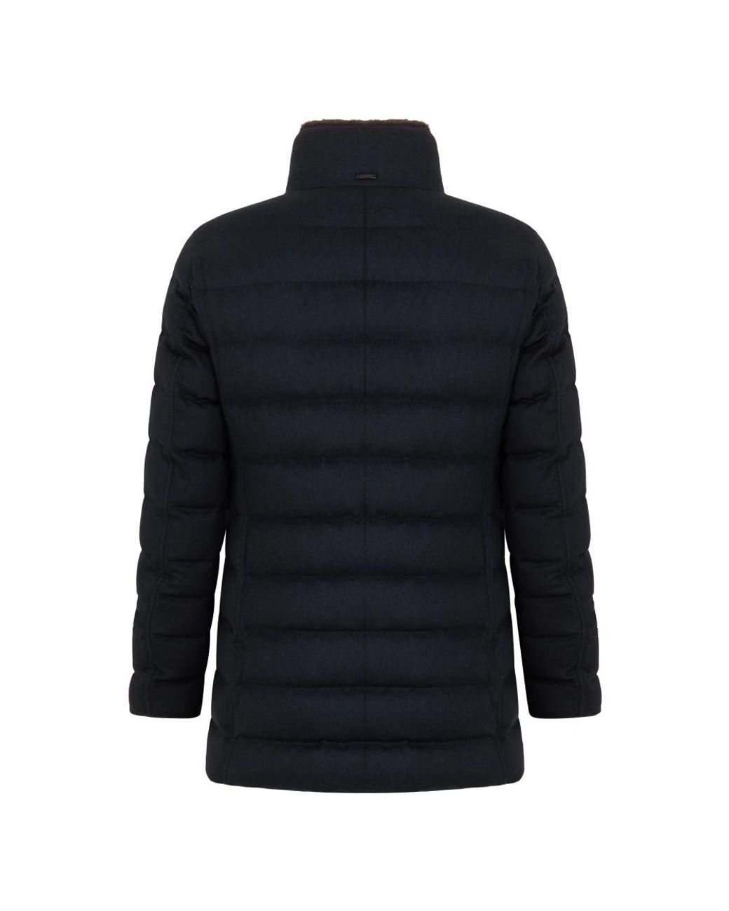 Winter Jackets Herno de hombre de color Blue