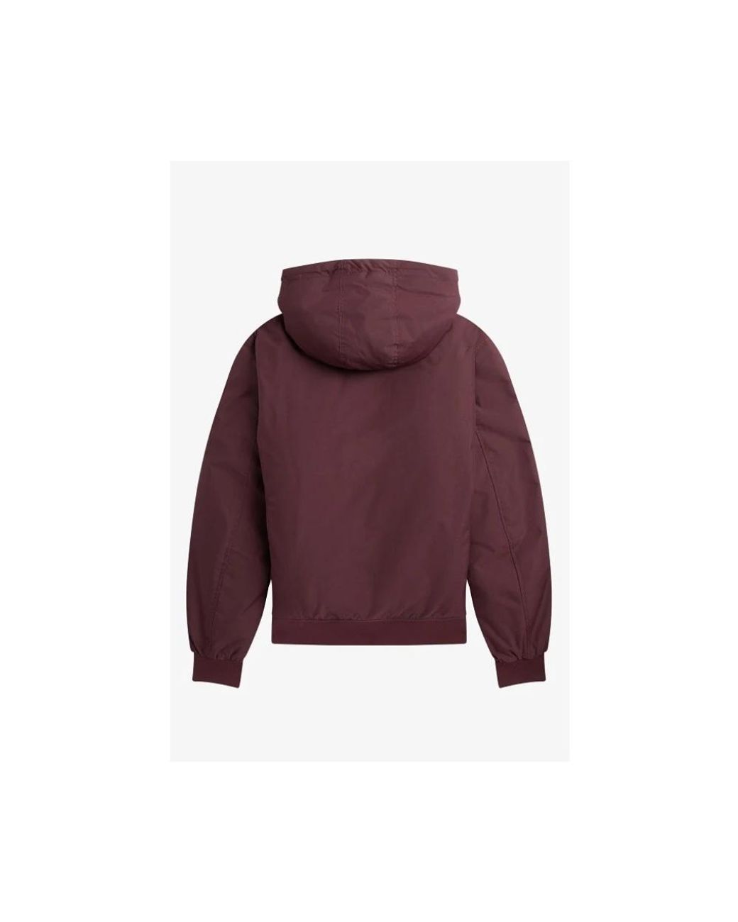 Fred Perry Purple Light Jackets for men