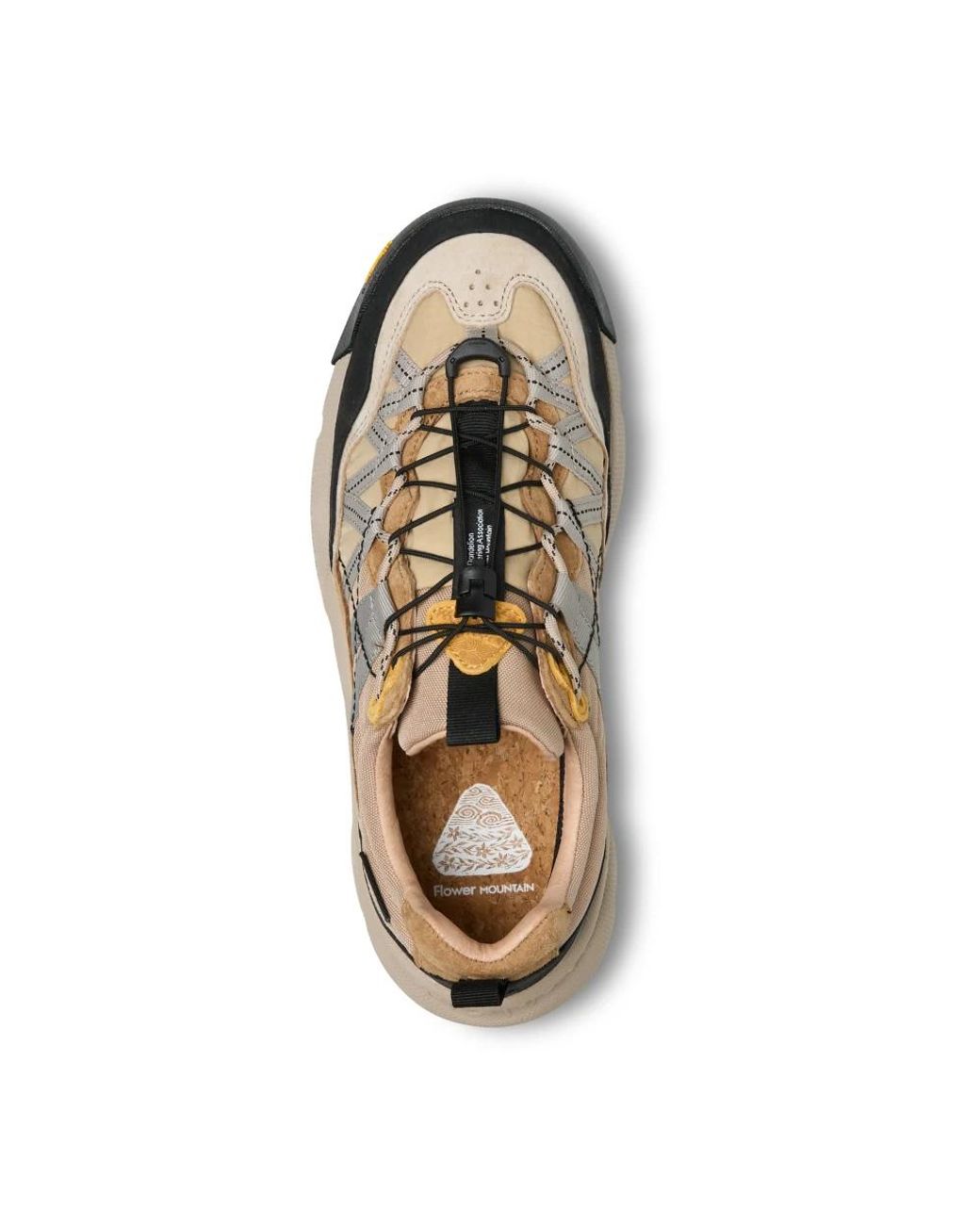 Flower Mountain Multicolor Sneakers