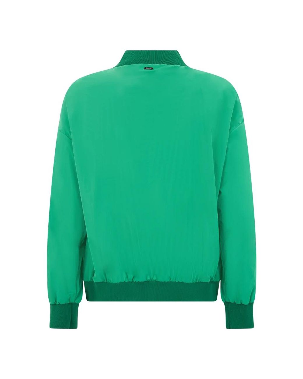 Bomber Jackets Herno de color Green