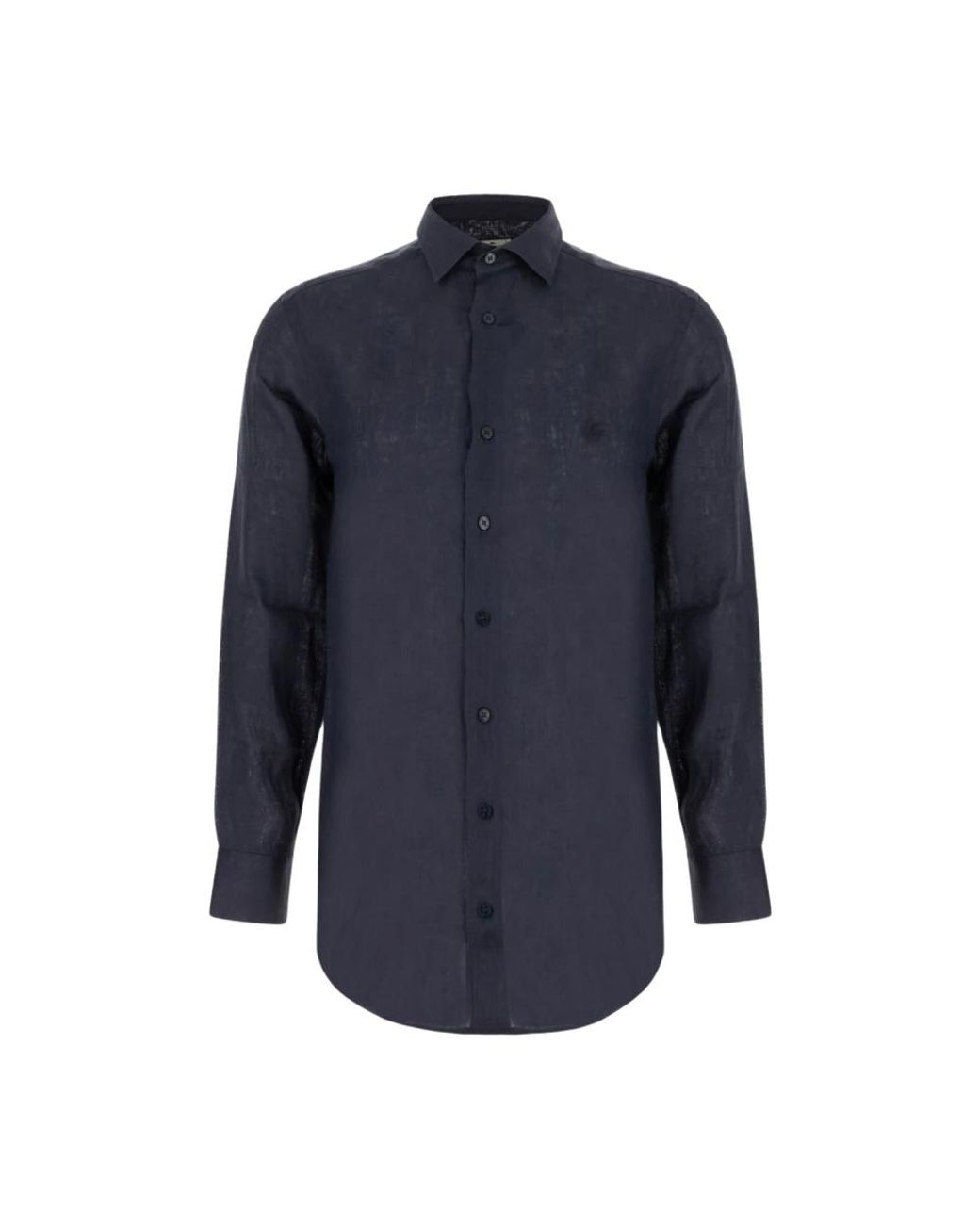 Etro Blue Casual Shirts for men