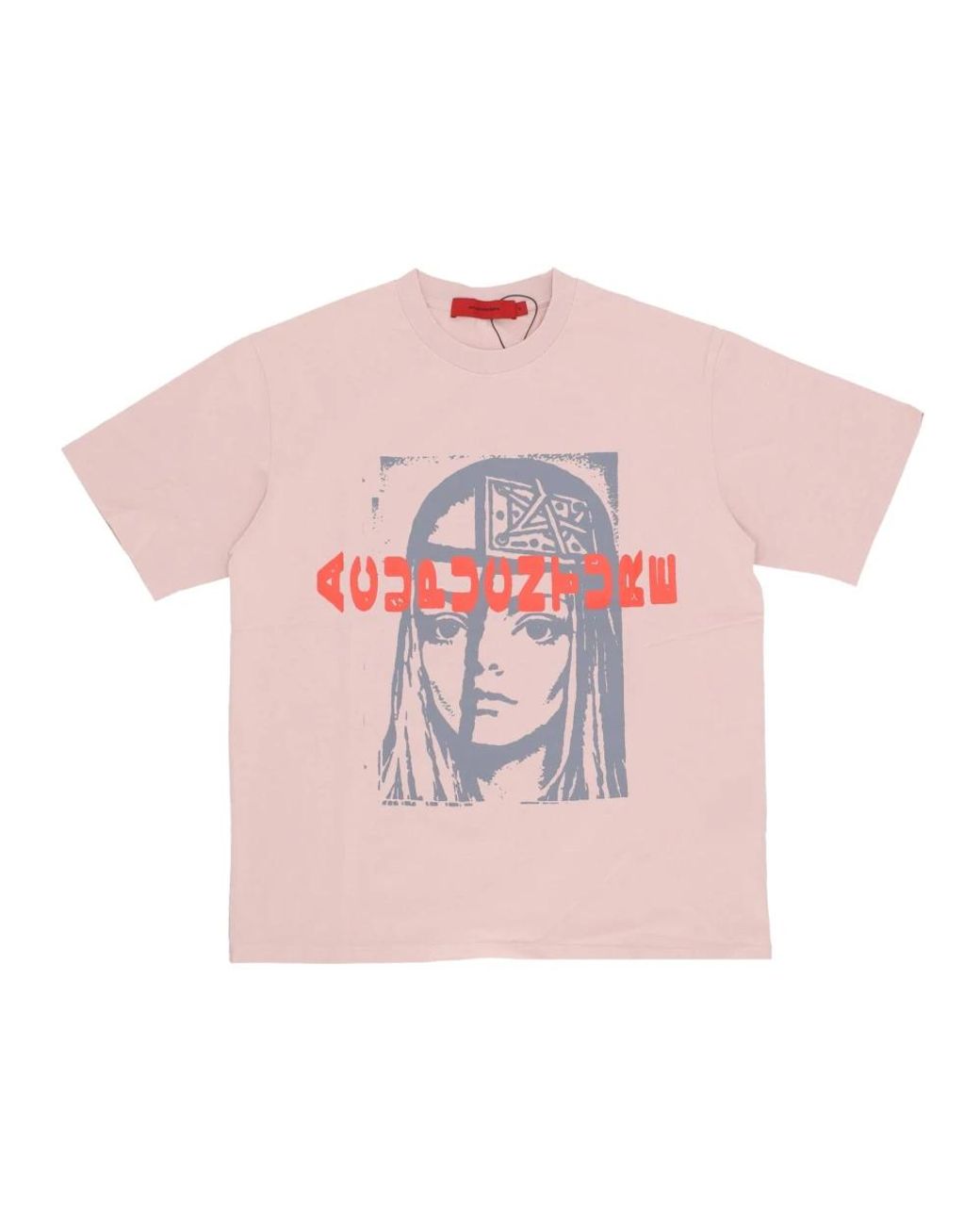 Acupuncture Endless Tee in Pink für Herren