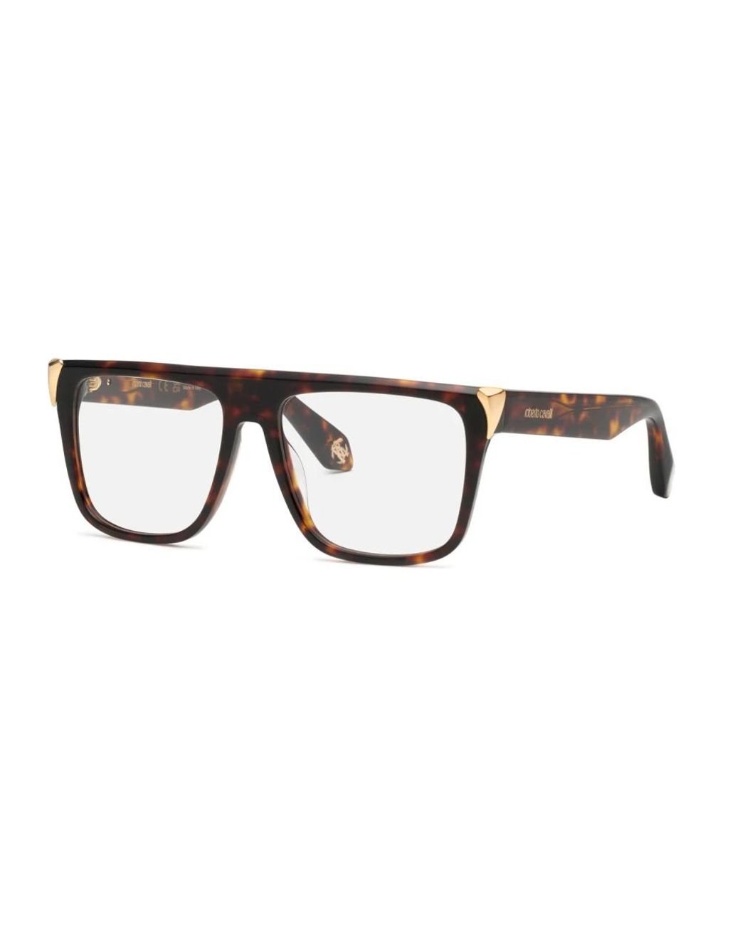 Roberto Cavalli Vrc107M Optical Frame in het Black
