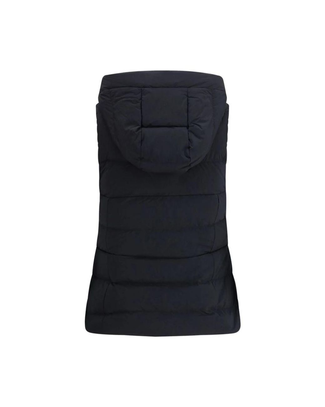 Canada Goose Black Waistcoats