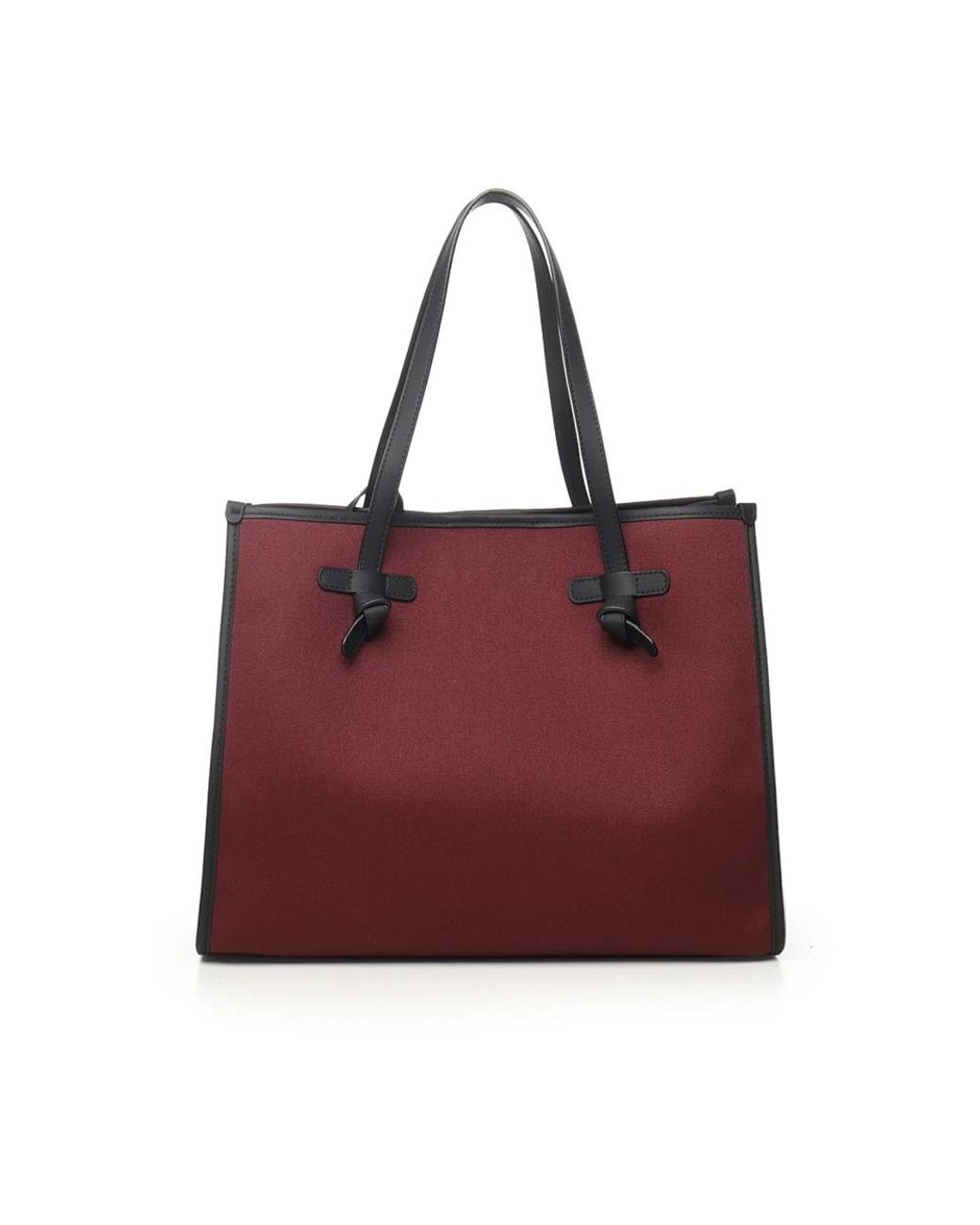 Gianni Chiarini Red Shopping Bags
