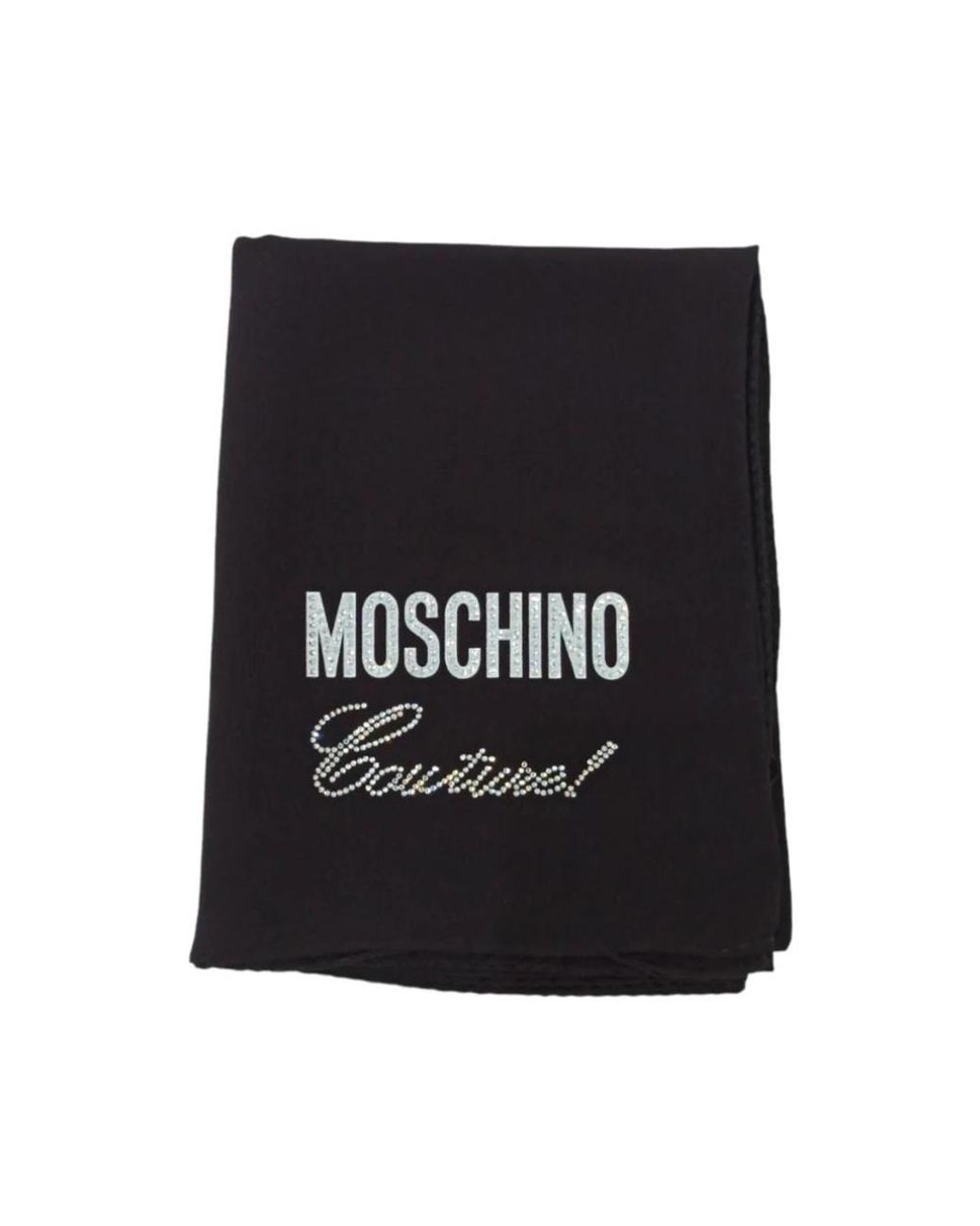 Sciarpa di Moschino in Black