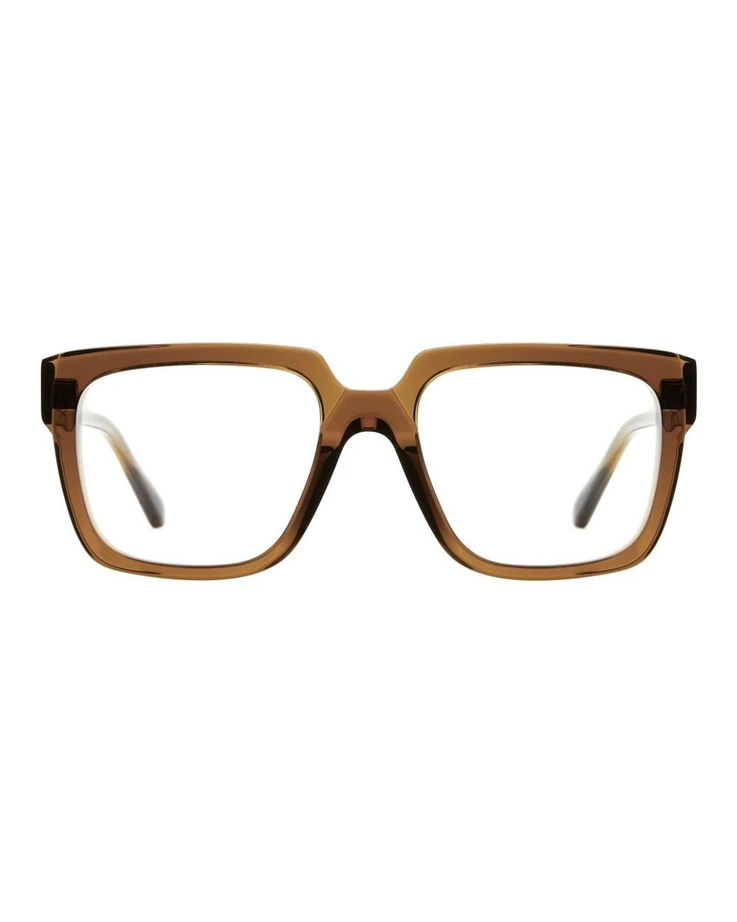 Glasses di Kuboraum in Brown