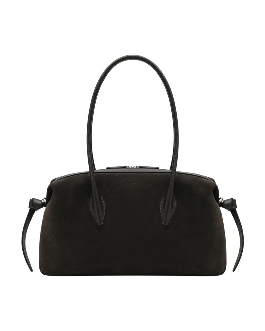 Yuzefi Black Shoulder Bags