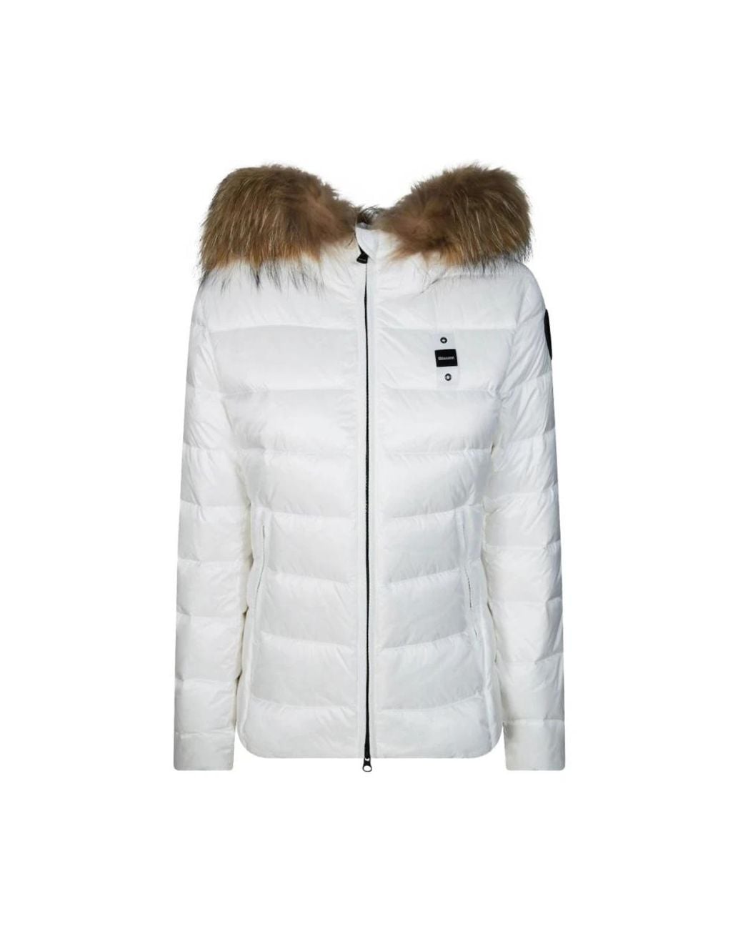 Winter Jackets Blauer en coloris Gray