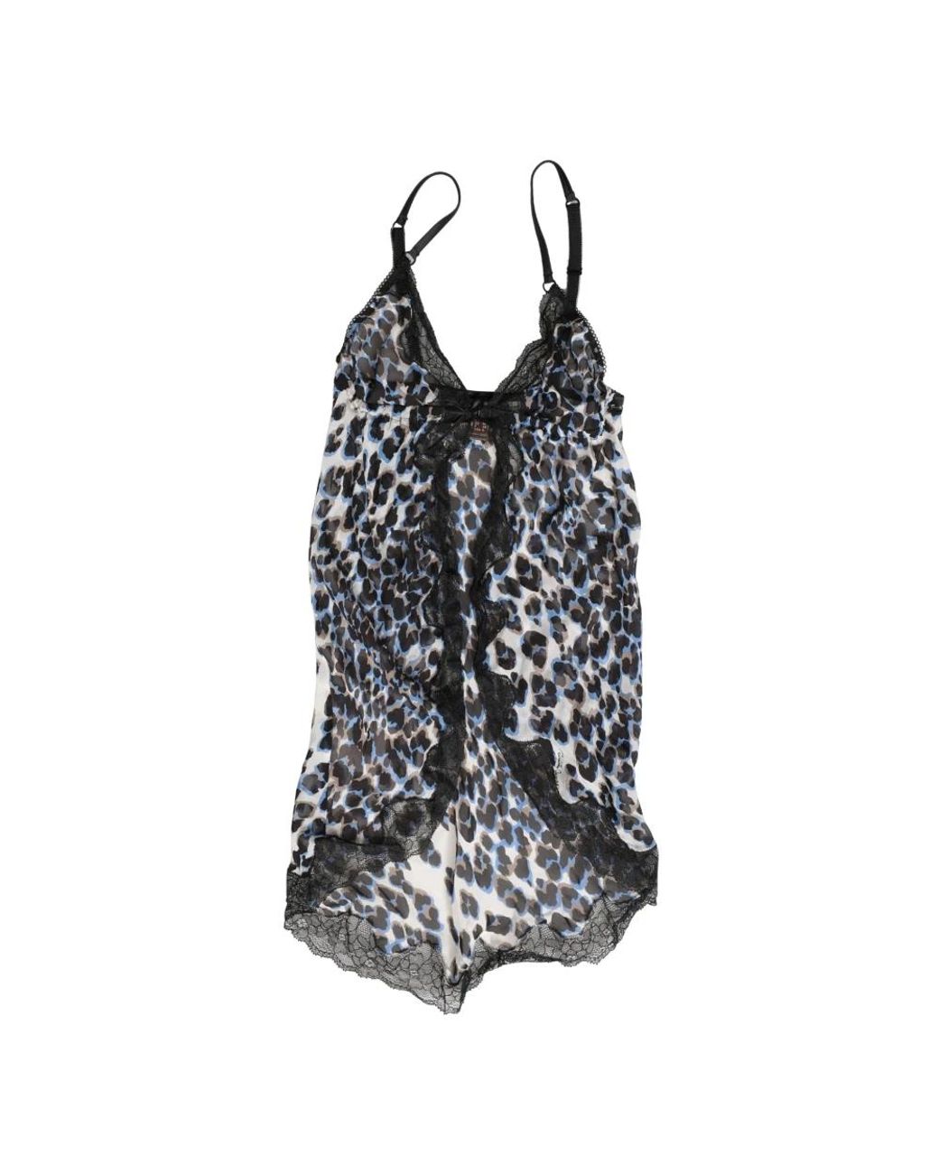 Roberto Cavalli Black Sleeveless Tops