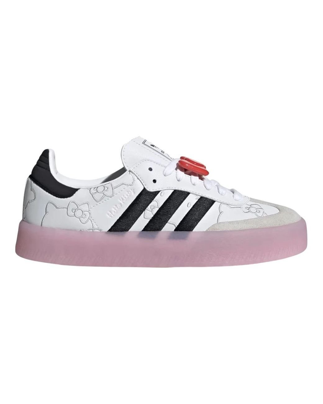 Edicion Limitada Hello Kitty Sneakers Mujer Talla adidas de color Morado Lyst