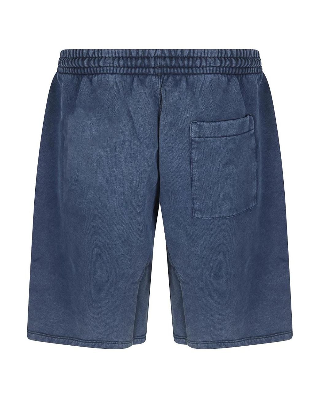 Casual Shorts di Off-White c/o Virgil Abloh in Blue da Uomo