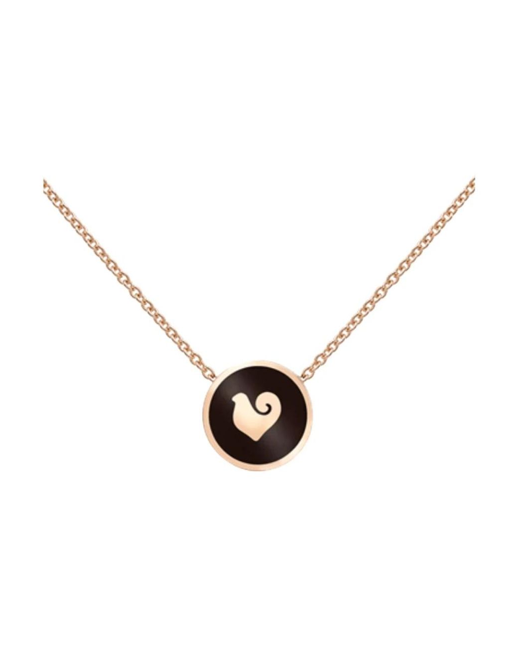 Necklaces Chantecler de color Metallic