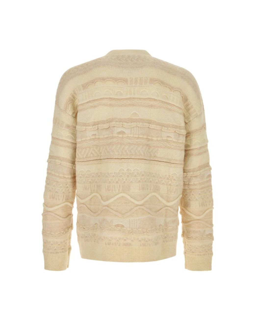 Laneus Natural Cardigans for men