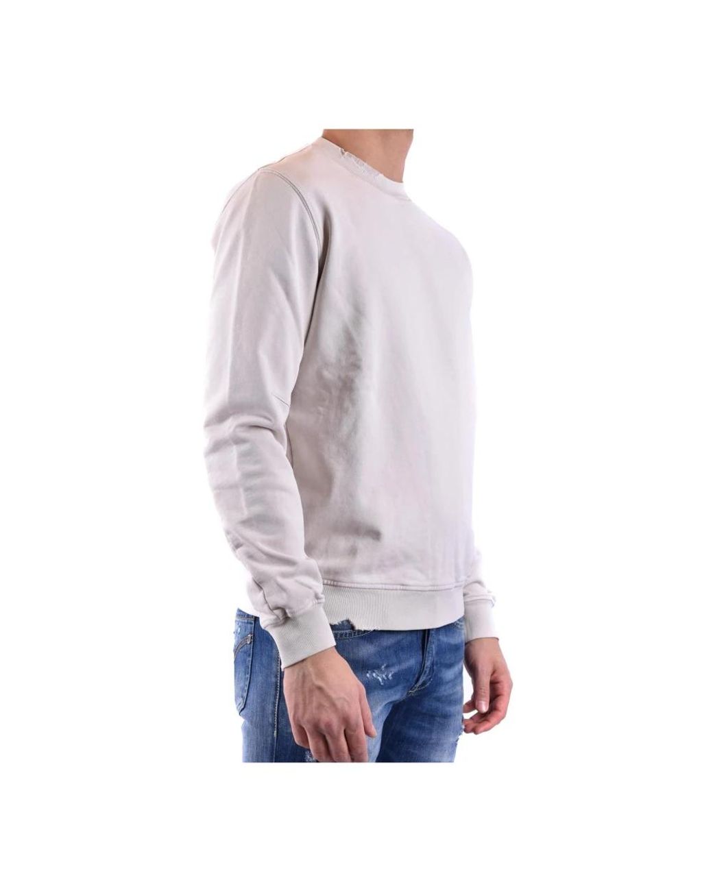 Paolo Pecora Purple Sweatshirts for men