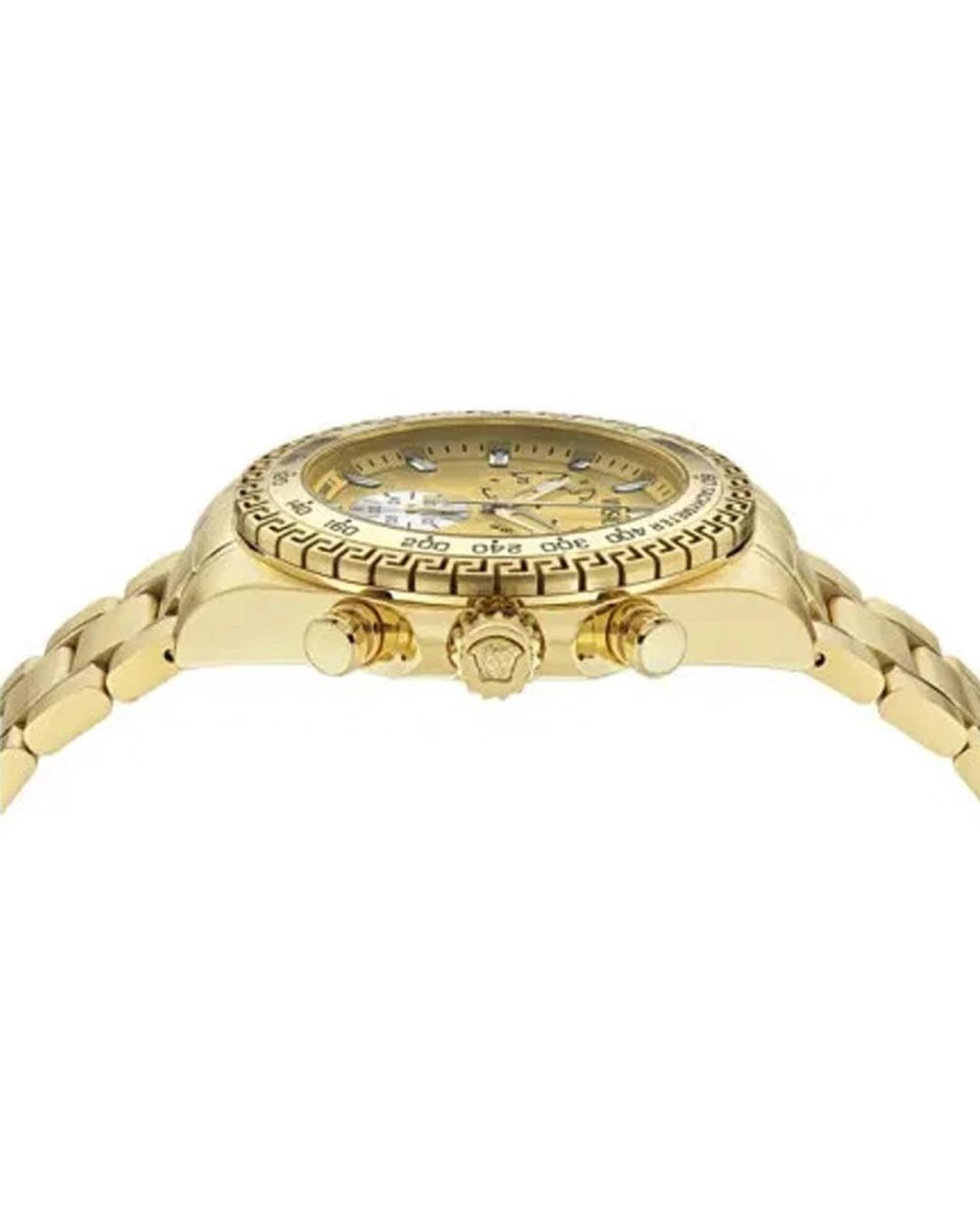 Versace Chrono X Chronograph Ve9K01324 in Metallic für Herren
