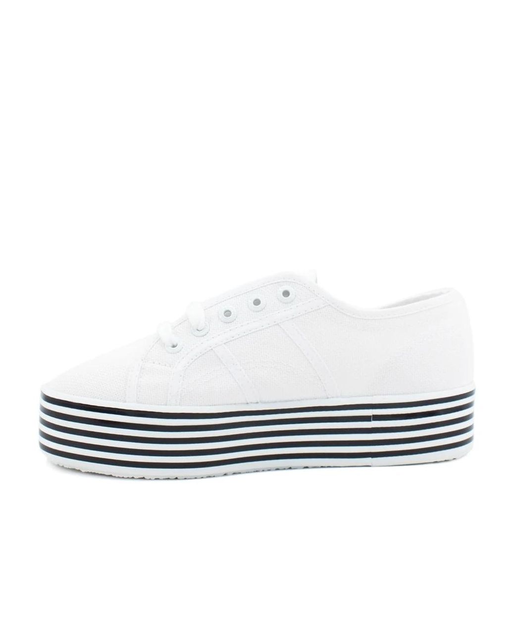 Superga White Sneakers