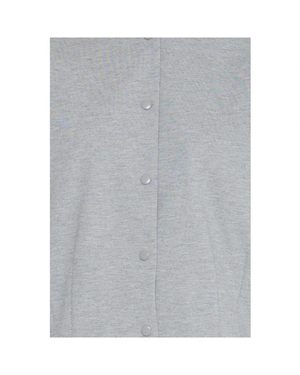 Bomber Jackets Ichi en coloris Gray