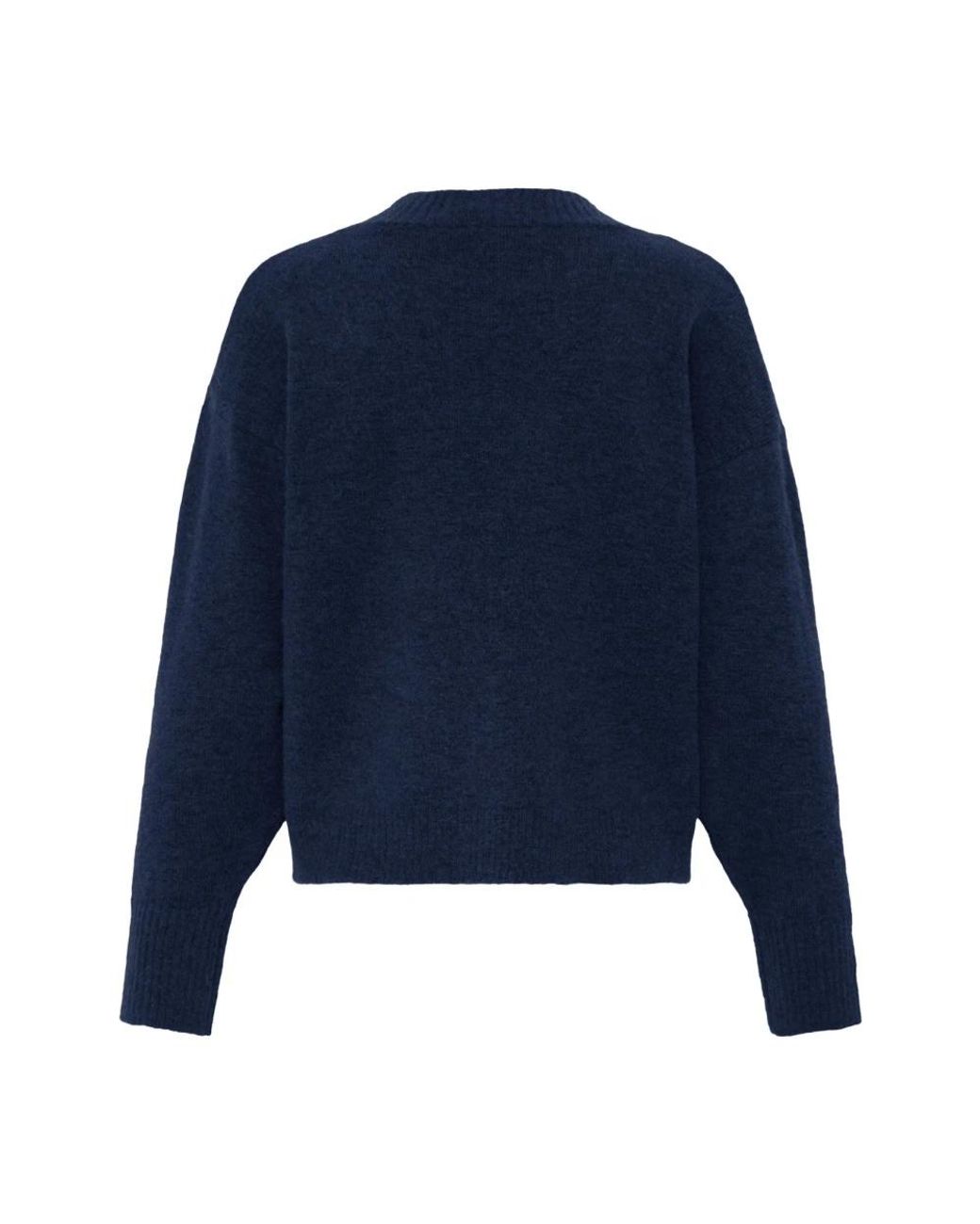 Ichi Blue Strickware